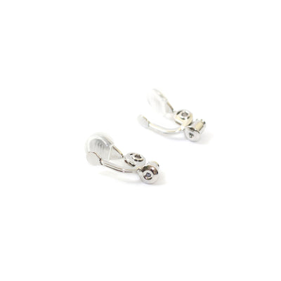 イヤリングコンバーター Palnart Poc シルバー シリコン付 ピアス 日本製 ハンドメイド【取り寄せ品】（2503609200）