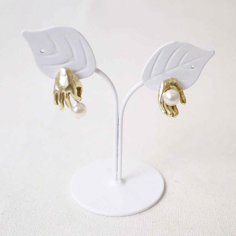 ピアス 両耳 Palnart Poc ハーヴェスト 日本製 ハンドメイド【取り寄せ品】（2503609800）