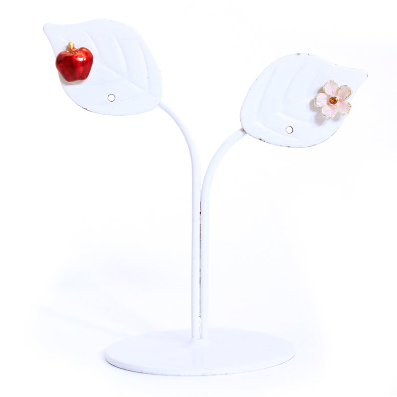 ピアス 両耳 Palnart Poc 花りんご 日本製 ハンドメイド【取り寄せ品】（2503610400）