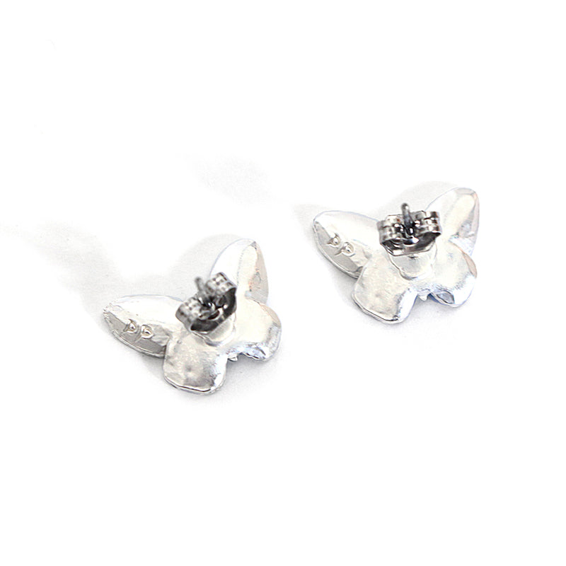 ピアス 両耳 Palnart Poc ヤマトシジミチョウ 日本製 ハンドメイド【取り寄せ品】（2503610500）