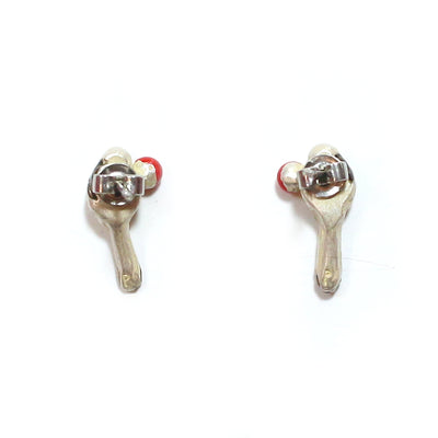 ピアス 両耳 Palnart Poc シマエナガ 日本製 ハンドメイド【取り寄せ品】（2503611200）