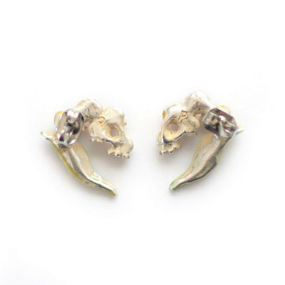 ピアス 両耳 Palnart Poc すずらんピアス 日本製 ハンドメイド【取り寄せ品】（2503611400）