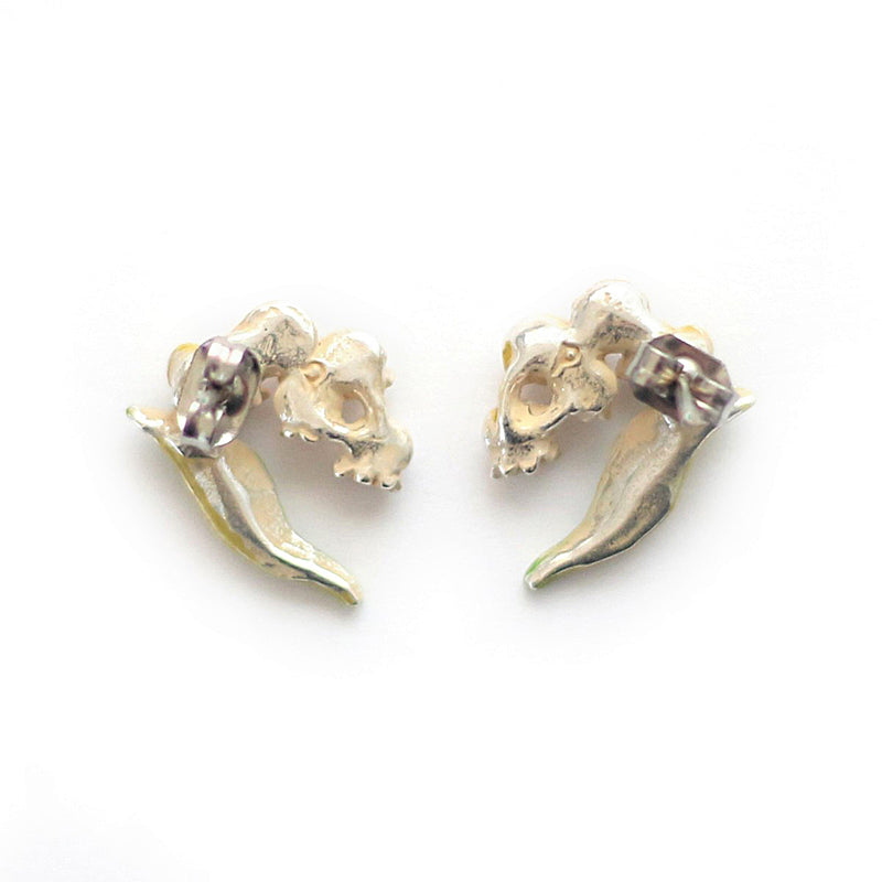 ピアス 両耳 Palnart Poc すずらんピアス 日本製 ハンドメイド【取り寄せ品】（2503611400）