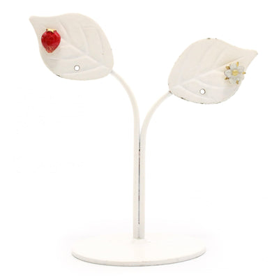 ピアス 両耳 Palnart Poc 春いちご 日本製 ハンドメイド【取り寄せ品】（2503612700）