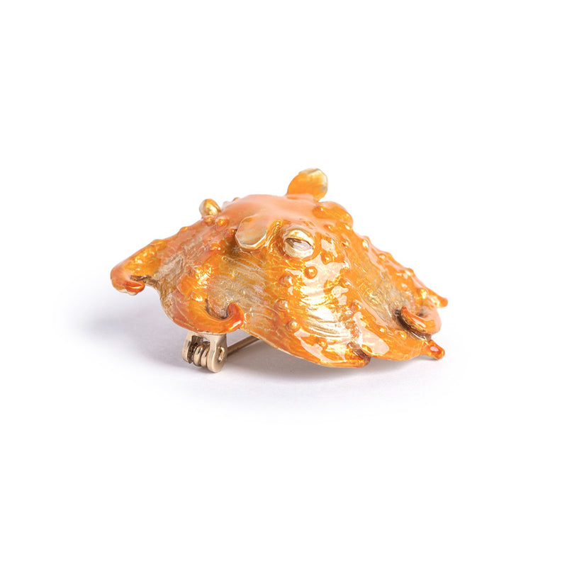 ブローチ　Palnart Poc メンダコ 日本製 ハンドメイド たこ オクトパス アクセサリー【取り寄せ品】（2511606200）