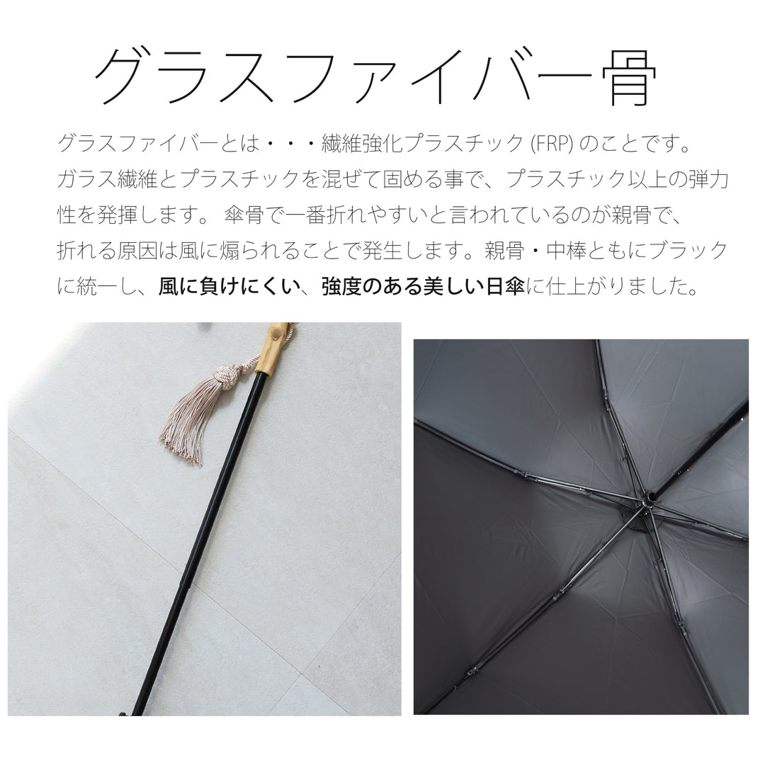 ＜45rpm＞インディゴ ペーズリー 日傘 非売品 入手困難品 PT-815B-01_600x600_crop_center