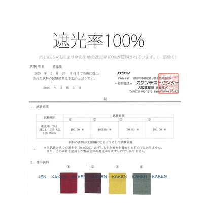 【日傘 折りたたみ】100％遮光 3段50cm  北欧色シャンブレー バンブーリングハンドル 内ストラップ付 （2512634501）【ギフトキットB対応】