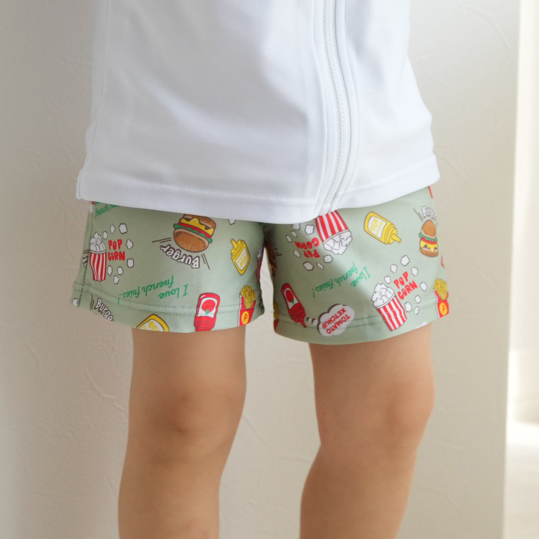 水着 メンズ サーフパンツ 速乾 ショートパンツ ショーパン