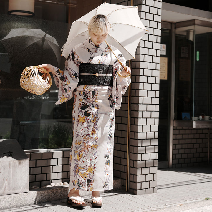 高級【新品未使用】しじら織 白 浴衣（呉服店デッドストック品 5000267000_720x.jpg?v=1776988681