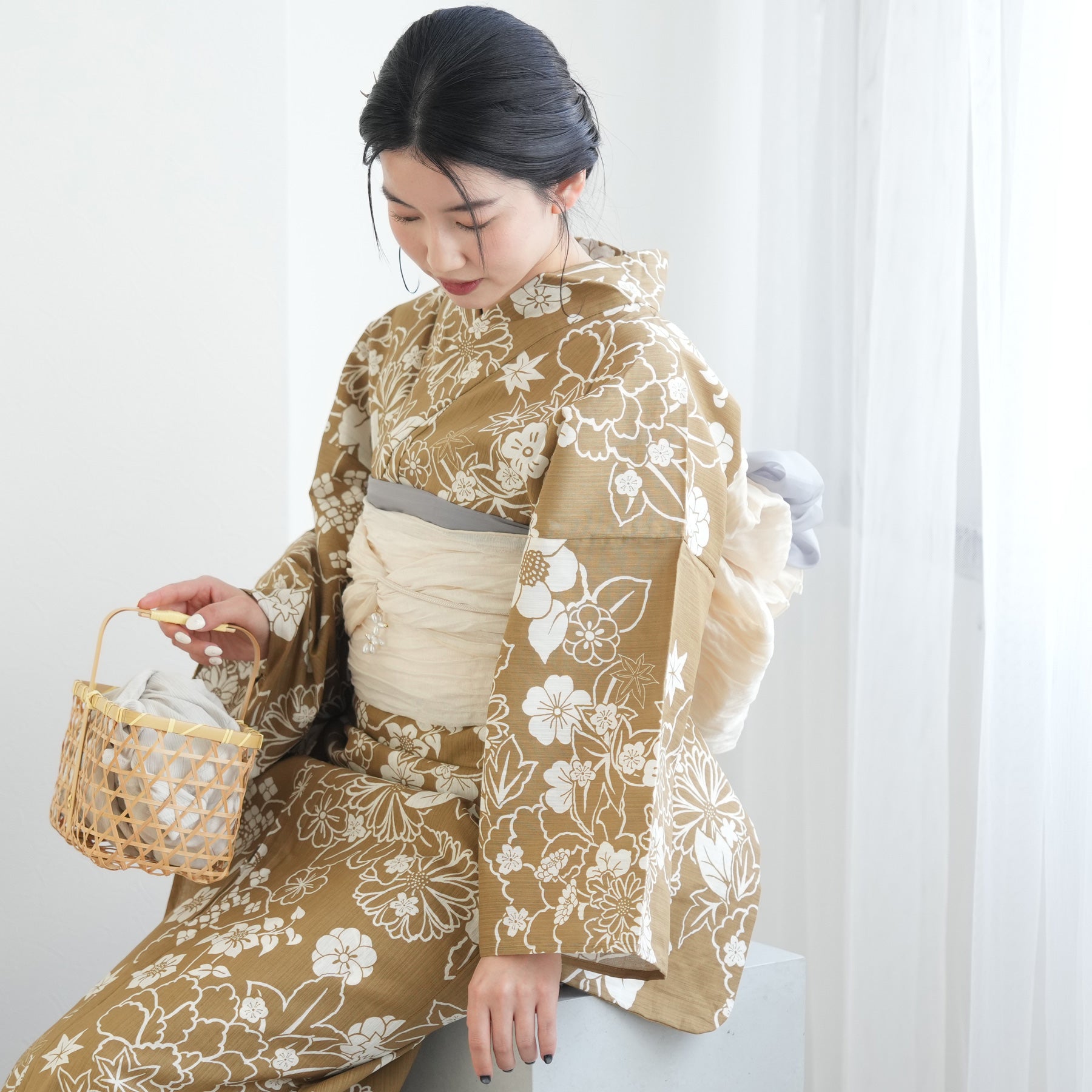 ゆかたん 楽天市場】【14時まで即日発送OK】2025年 浴衣 帯 2点 セット