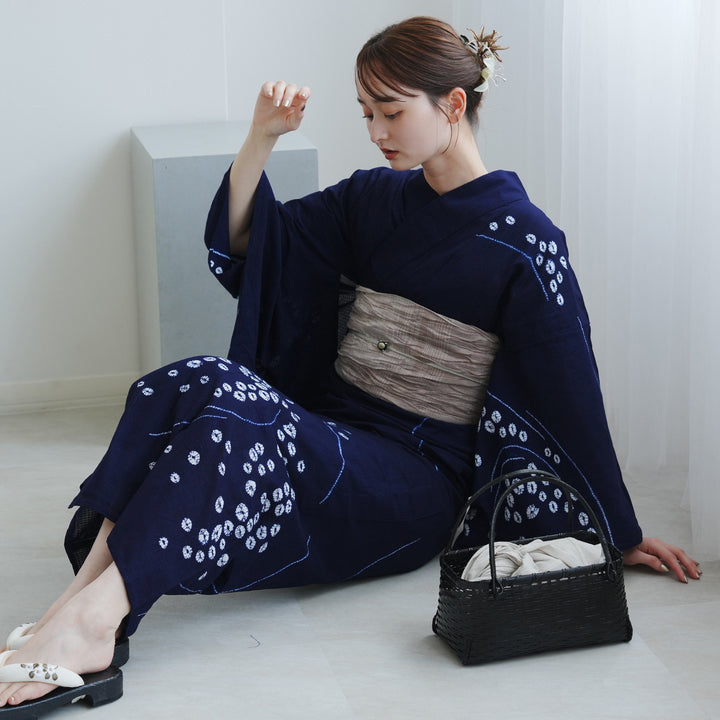 じっつーです❣️ 【着物と帯 時流】T32◆新品 浴衣反物◆東京本染 じっつー様専用です❣️ 【着物と帯 時流】T32◇新品 浴衣反物
