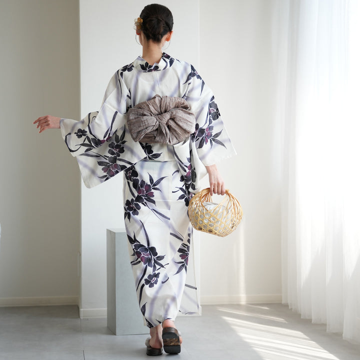 【新品未使用】utatane ウタタネ 美人映え浴衣 帯 下駄 3点セット 新品未使用】utatane ウタタネ 美人映え浴衣 帯 下駄 3点セット