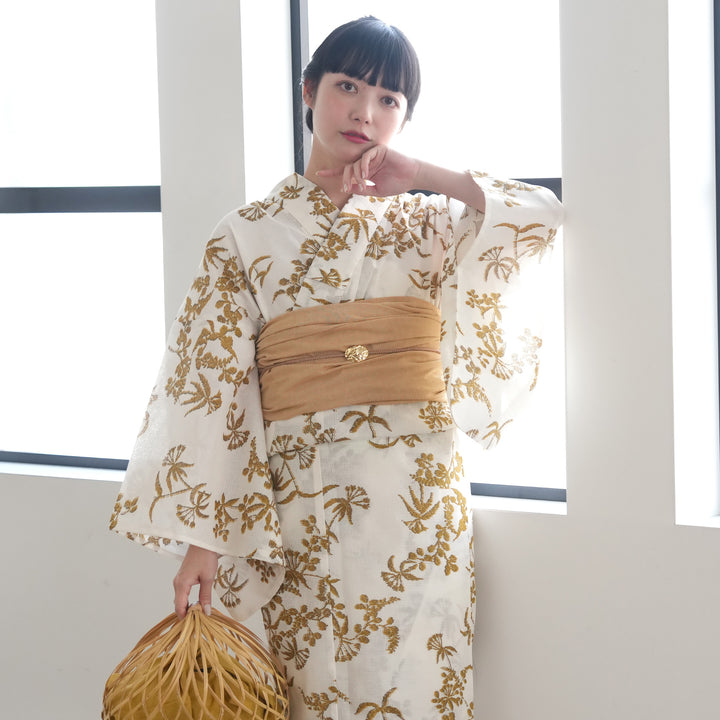 utatane（ウタタネ）の「選べる浴衣3点セット ひよこ商店
