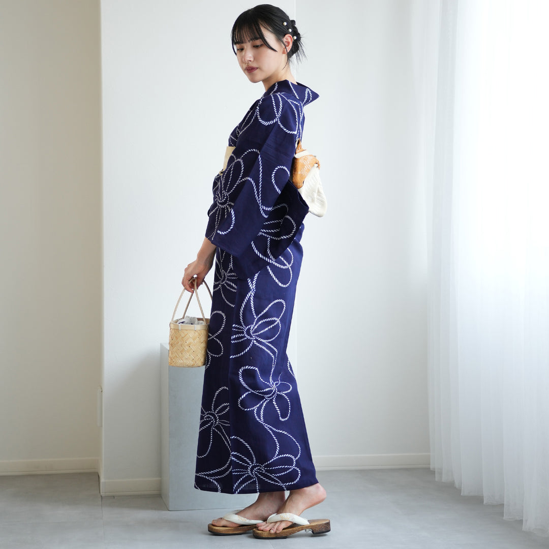 竹仙ろうけつ染浴衣⭐新品未使用 楽天市場】浴衣 ろうけつ染の通販