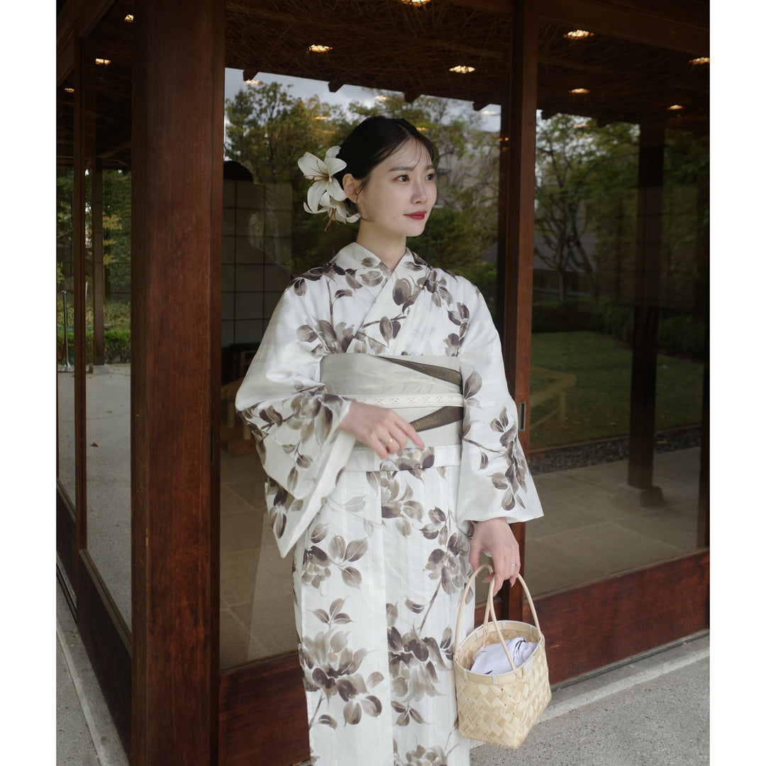 【Acka】浴衣・帯セット Acka. Yukata Collection 殊-koto- ▪︎【utatane×Acka.】 浴衣4