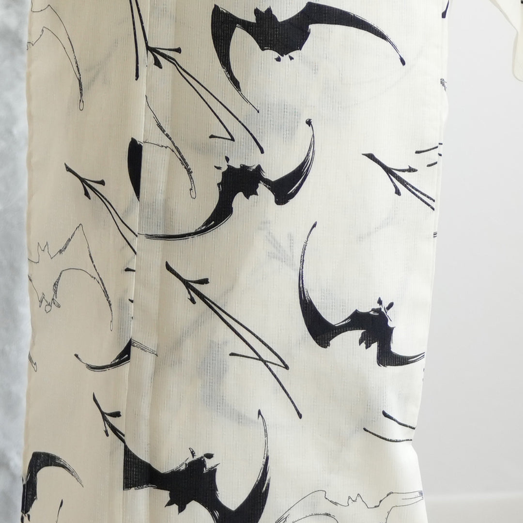 utatane ファッション 【ニコアンティーク 高級変わり織 浴衣