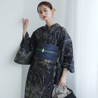 【y新作入荷しました！】誉田屋源兵衛のオリジナル浴衣男女兼用348 新作入荷しました！】誉田屋源兵衛のオリジナル浴衣 男女兼用 348