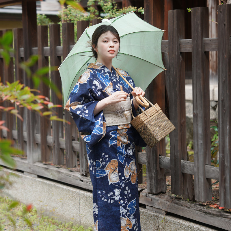 浴衣 浴衣3点セット 帯 下駄 セット