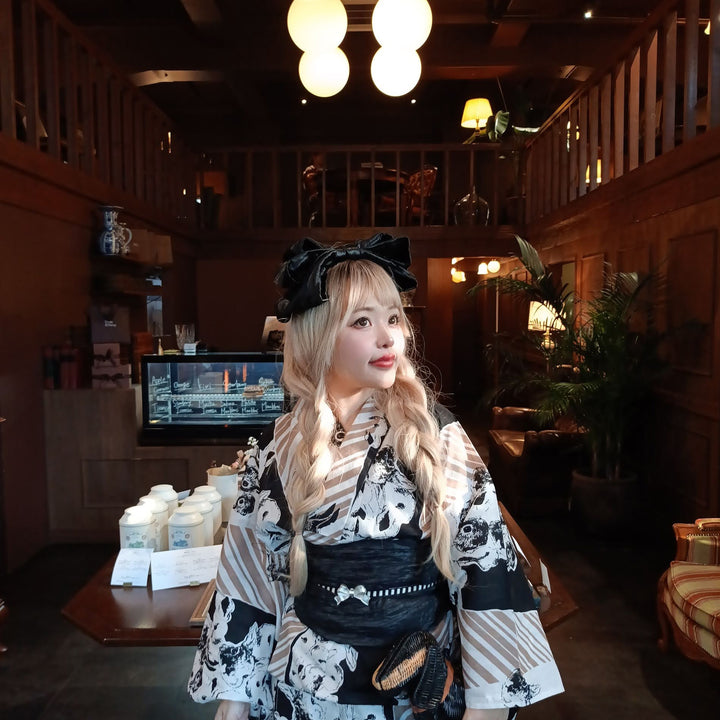 ヘッドドレス　1920年〜1940年　ヨーロッパアンティーク　浴衣小物 1920年代のヘッドドレス - Etsy 日本