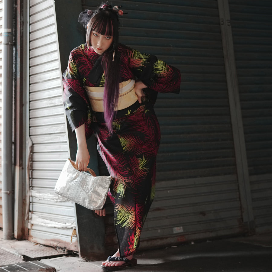 utatane ニコアンティーク 浴衣 ニコアンティーク 浴衣 2026SS新作（Nico@ntique） – utatane