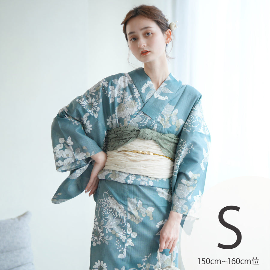 浴衣（小さいサイズ・S） | utatane［公式］オンラインショップ