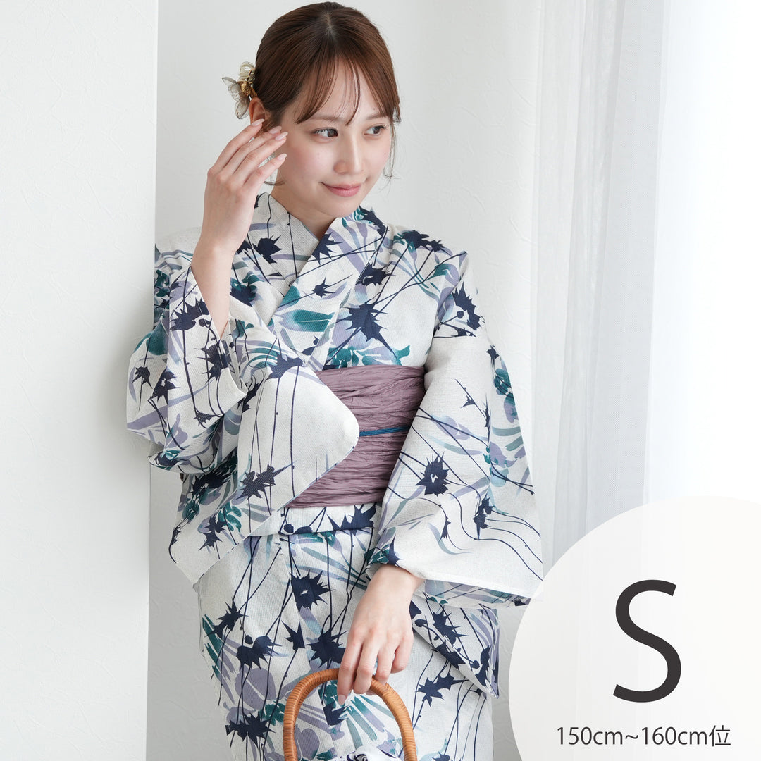 新品 高級変わり織 浴衣 帯 セット 水色 市松 菖蒲 ウタタネ 5010245411_1080x.jpg?v=1716535329