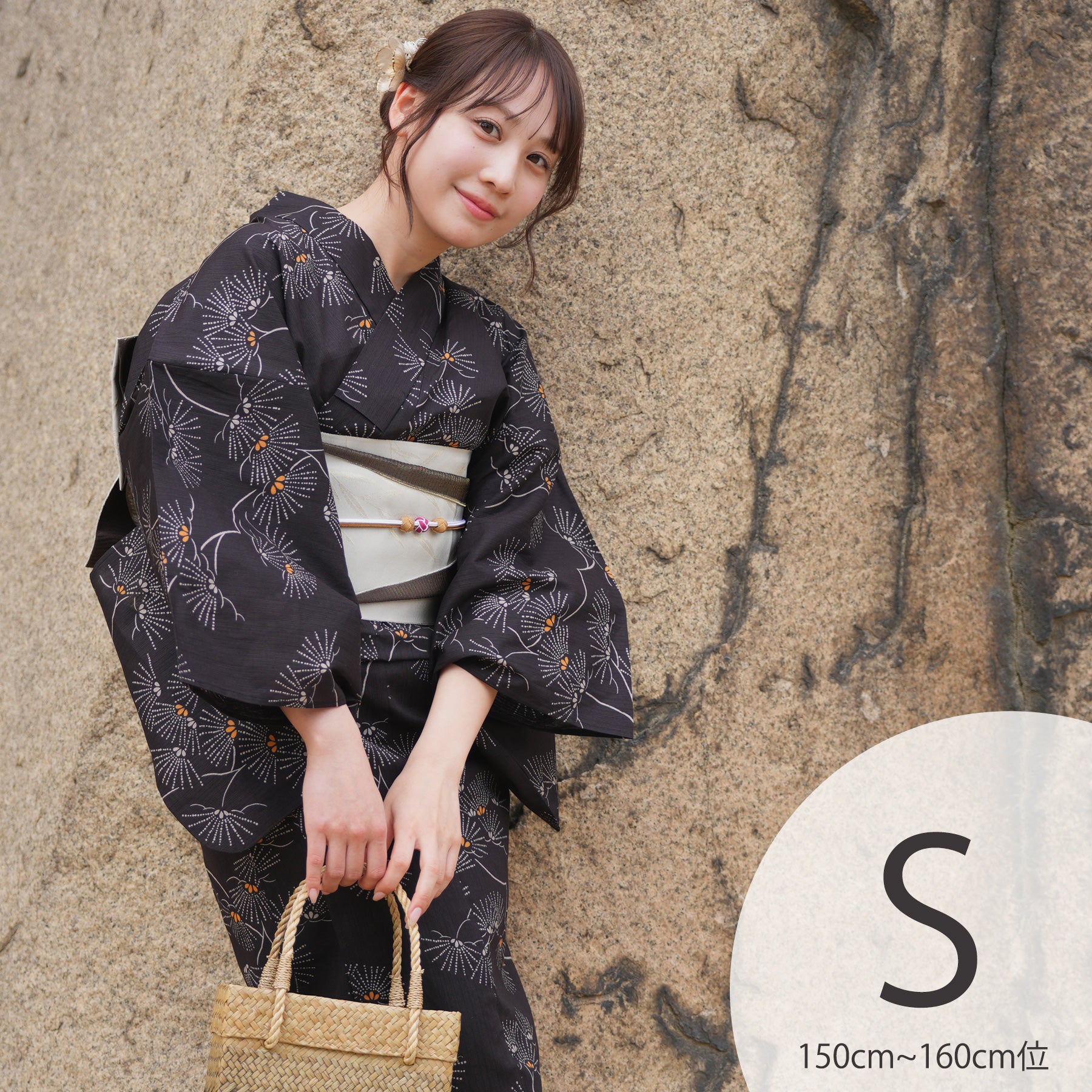 浴衣（小さいサイズ・S） | utatane［公式］オンラインショップ
