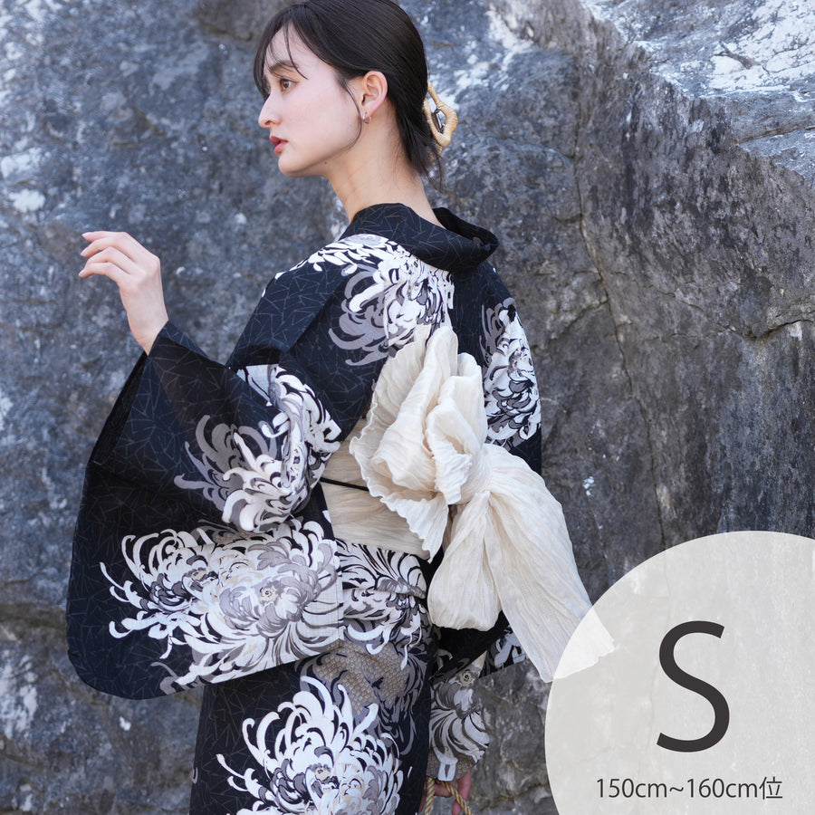 ✅新品【白地にしだれ柳と小舟】 utatane ウタタネ 浴衣単品 楽天市場】【85％OFF】【utatane 高級変わり織 浴衣3点セット 白地に