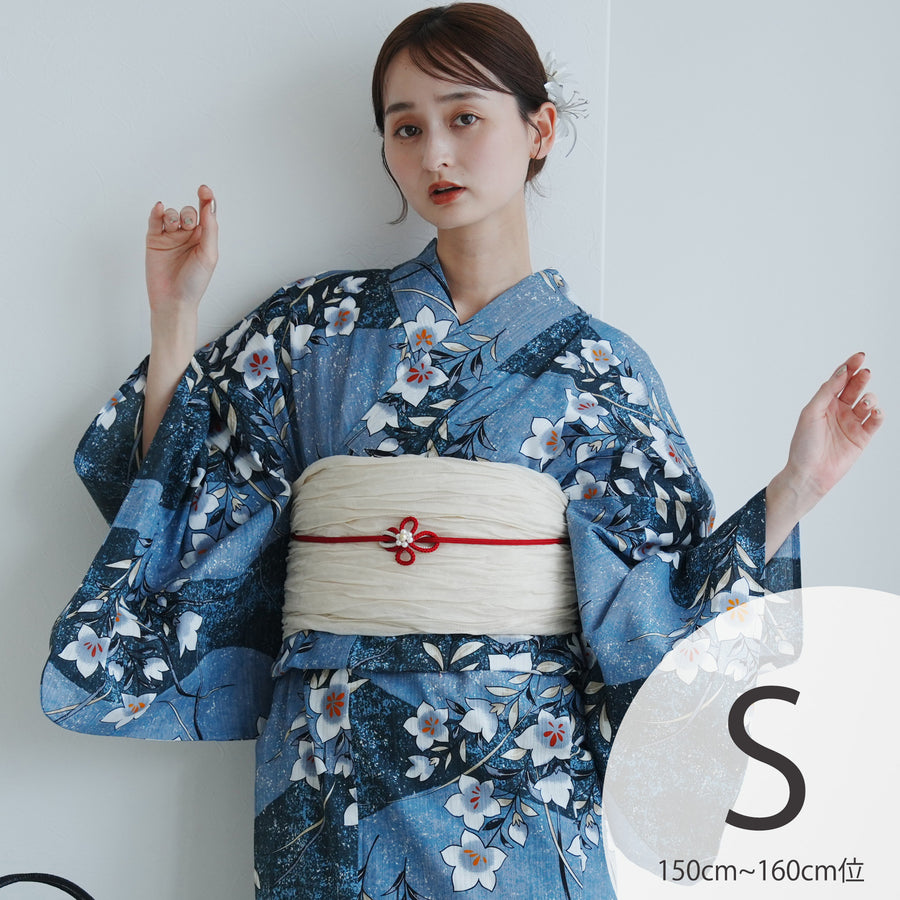 浴衣（小さいサイズ・S） | utatane［公式］オンラインショップ