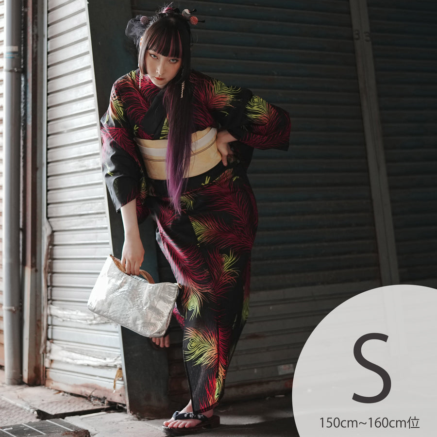ニコアンティーク 浴衣 2026SS新作（Nico@ntique） – utatane