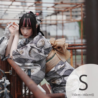 ニコアンティーク 浴衣 2026SS新作（Nico@ntique） – utatane