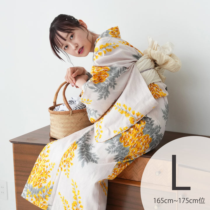 utatane 浴衣・帯 2点セット 浴衣（レディース2点セット） | utatane［公式］オンラインショップ