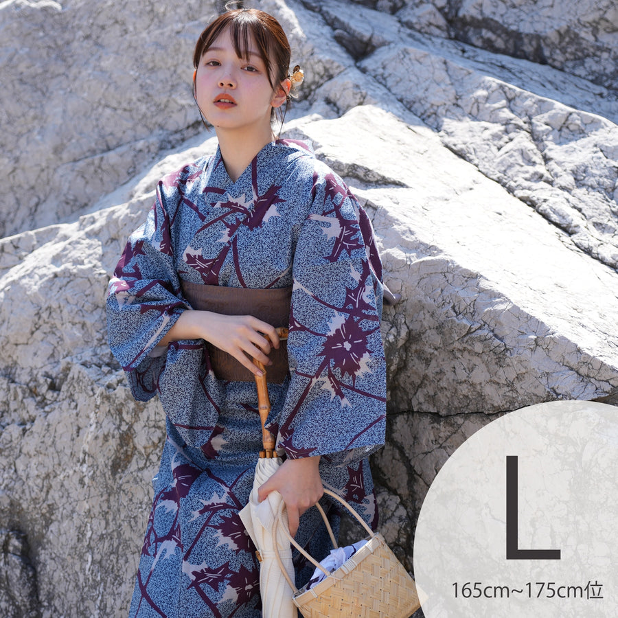 utatane 昭和レトロ 浴衣 ターコイズ utatane 浴衣 セット レディース フリーサイズ 浴衣3点セット