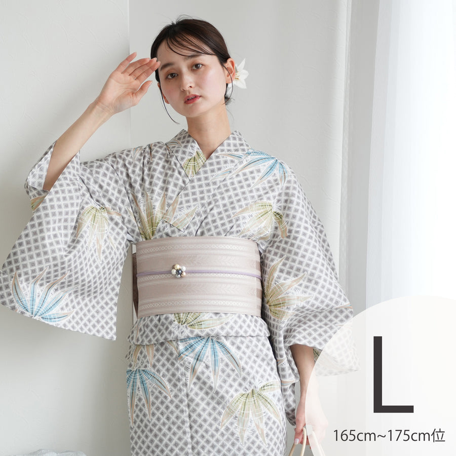 浴衣（大きいサイズ・L） | utatane［公式］オンラインショップ