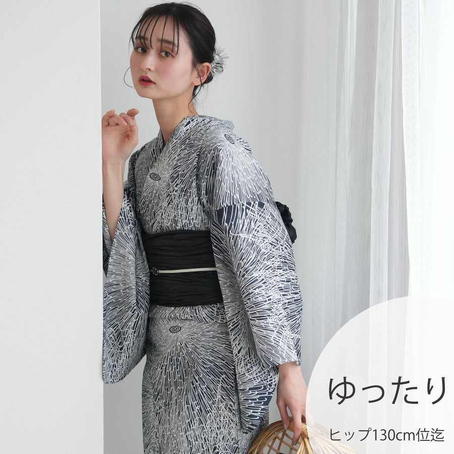 浴衣（大きいサイズ・3L） | utatane［公式］オンラインショップ – Page 3