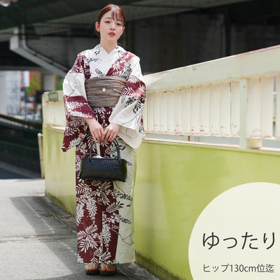 2026spring＆summer 新作浴衣 – utatane
