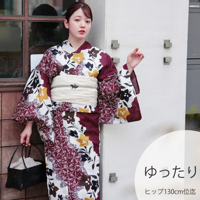 2026spring＆summer 新作浴衣 – utatane
