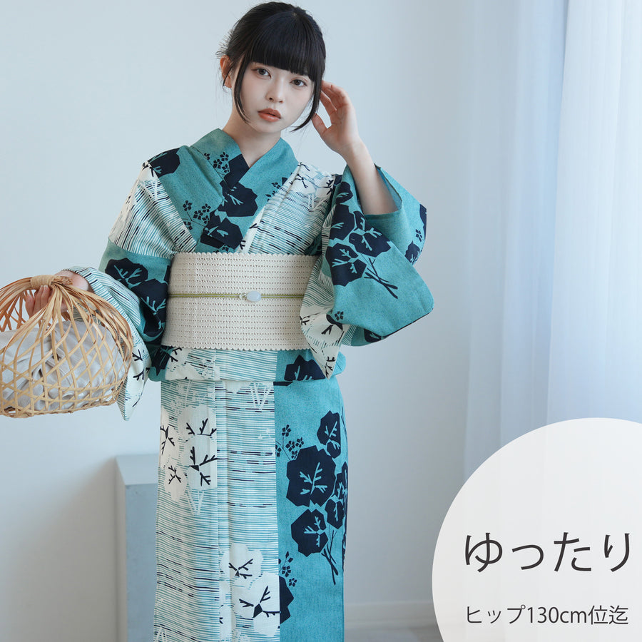 浴衣（半幅帯） | utatane［公式］オンラインショップ