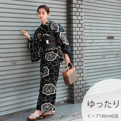 浴衣（レディース3点セット） | utatane［公式］オンラインショップ