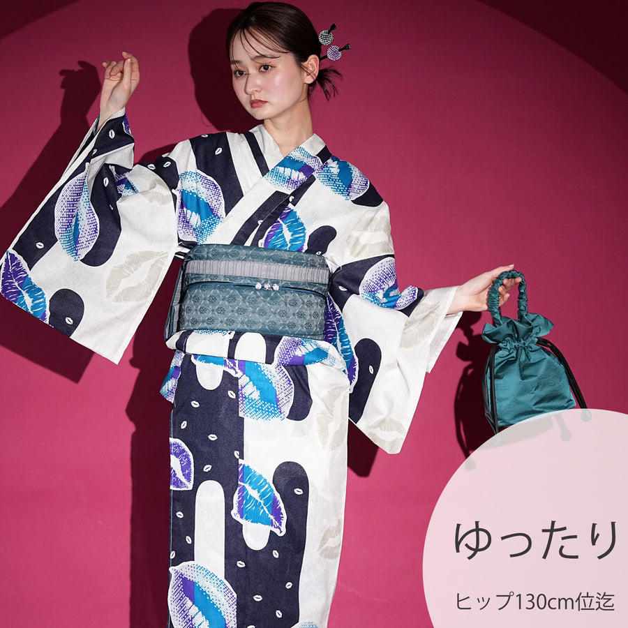 浴衣（レディース3点セット） | utatane［公式］オンラインショップ