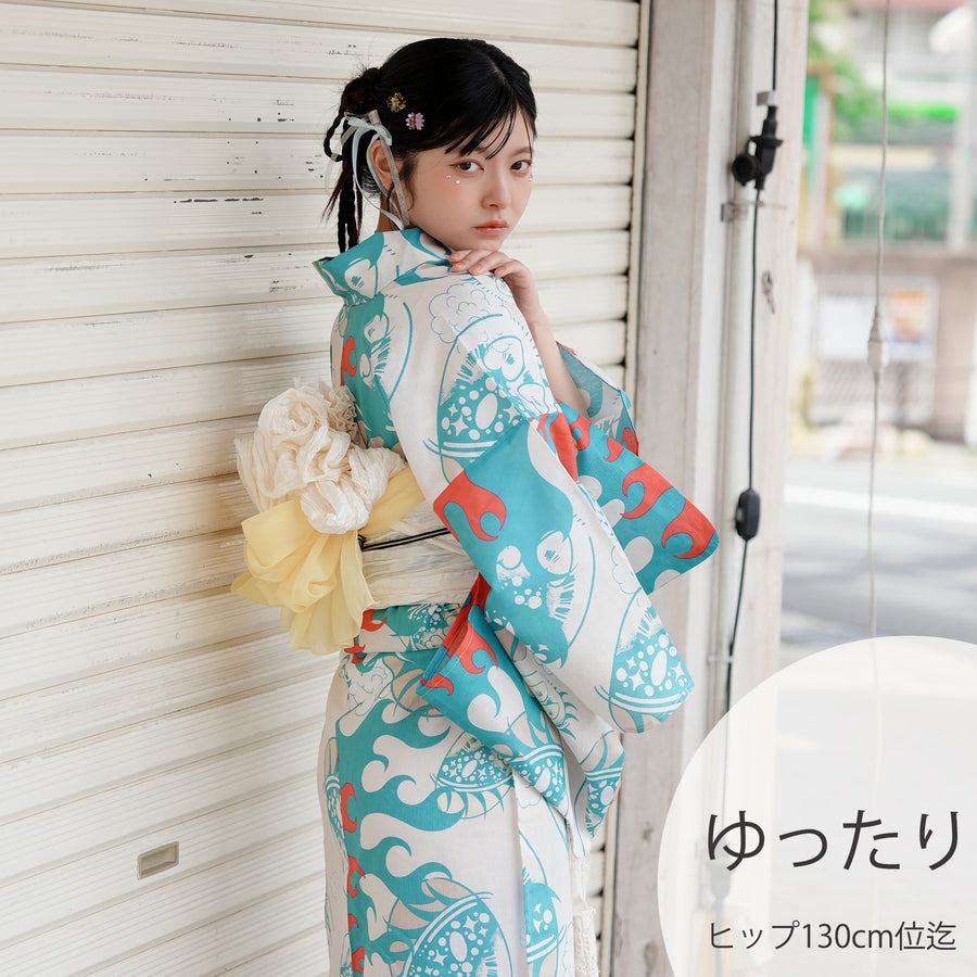 浴衣（レディース3点セット） | utatane［公式］オンラインショップ
