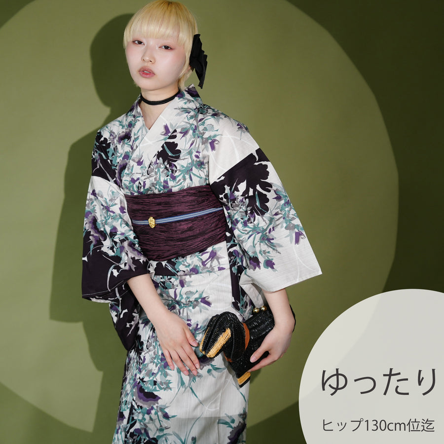 浴衣（レディース3点セット） | utatane［公式］オンラインショップ