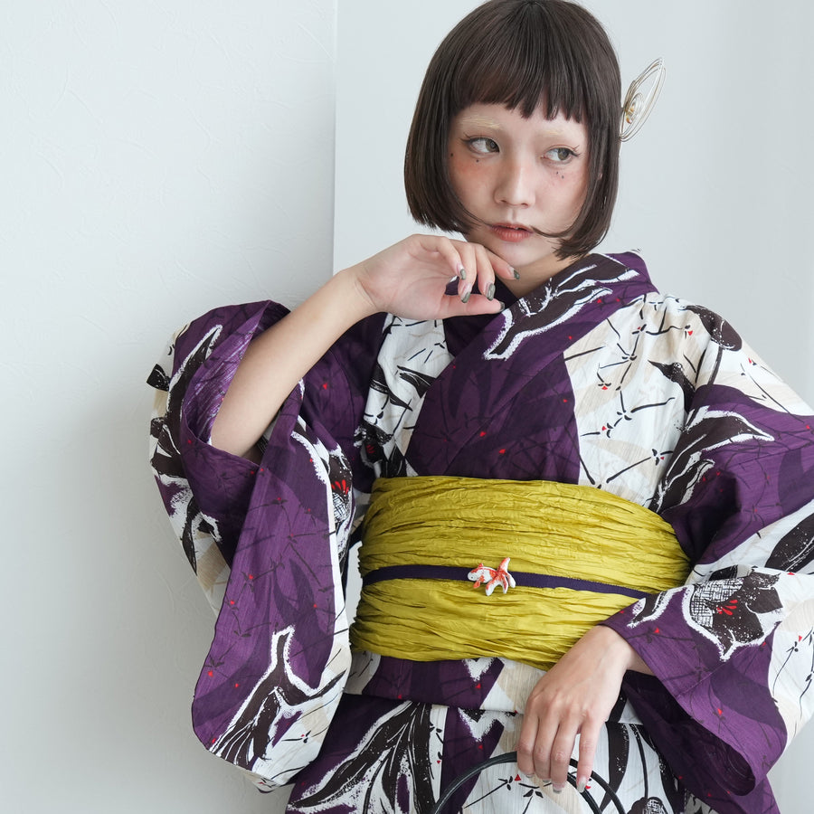 浴衣（セパレート／二部式セット） | utatane［公式］オンラインショップ