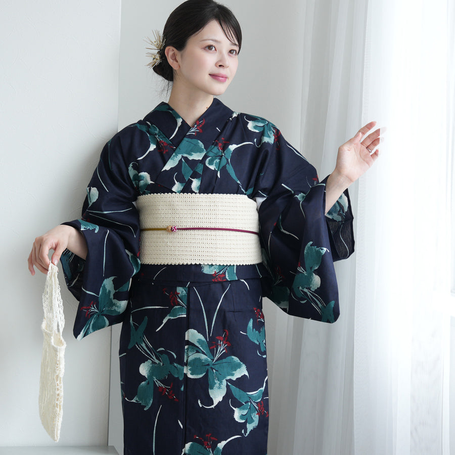 セパレート浴衣（二部式浴衣） | utatane［公式］オンラインショップ