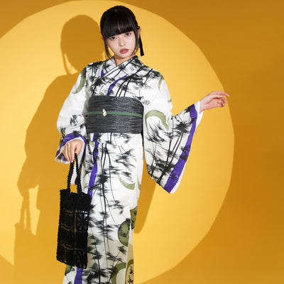 セパレート浴衣（二部式浴衣） | utatane［公式］オンラインショップ