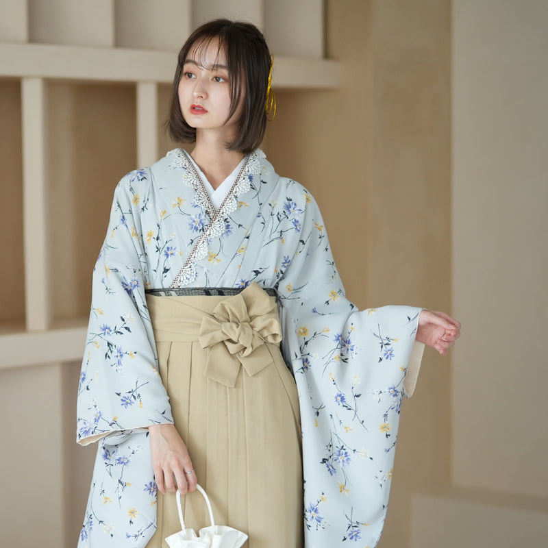 【新品】95cm utatane 卒業式 袴2点セット