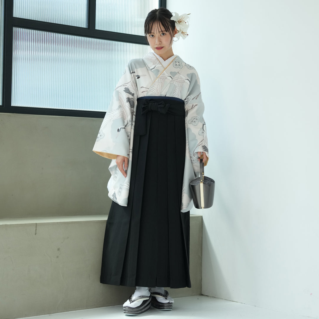 <Umeko>第935 身丈165cm 浴衣 ☆☆☆かもめ しつけ糸 リサイクル着物】（新品）浴衣 有松鳴海本絞り 市松 幾何学模様