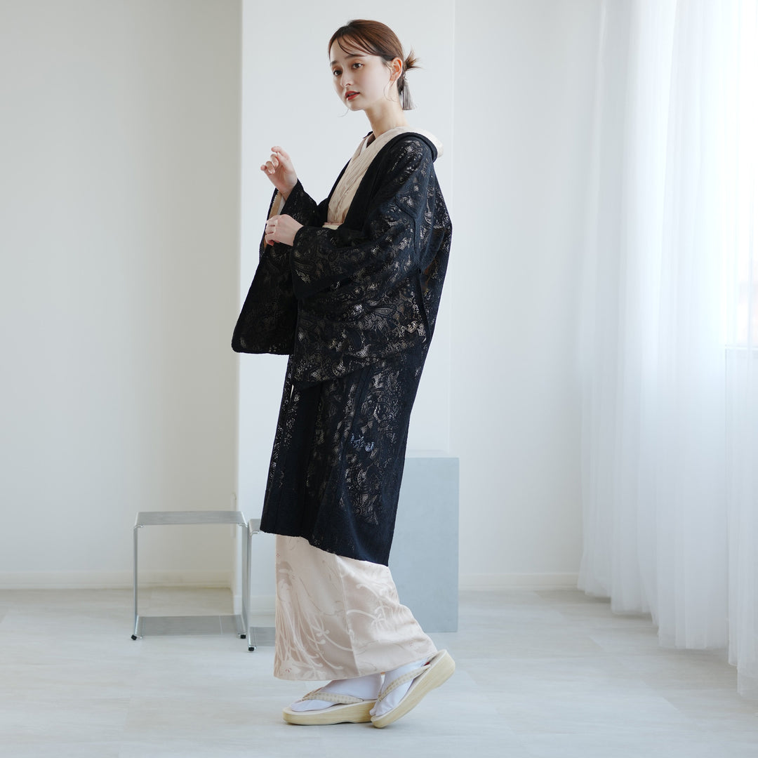 華さま専用、インゲボルグ新品タグ付き、総レース羽織りもの、 INGEBORG(インゲボルグ)｜ピンクハウスオフィシャルオンライン