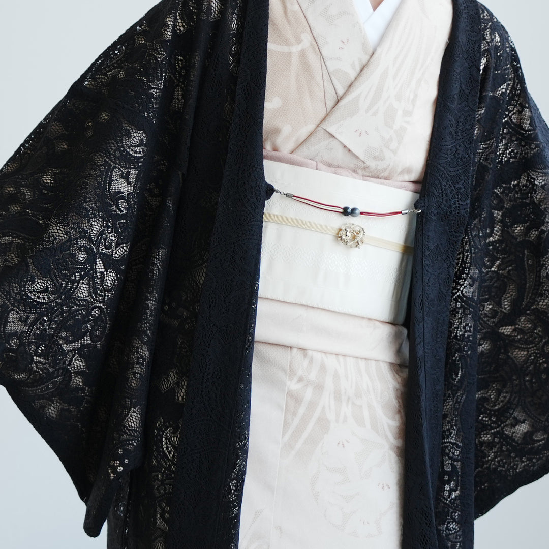 Naoko様　パラスパレス　ダークグレー羽織 pal'las palace パラスパレス - 21冬のよそおい