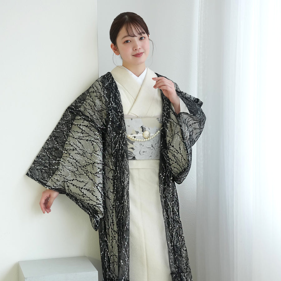 MILINA　洗える着物&amp;ウタタネ草履 着物（ALL） | utatane［公式］オンラインショップ